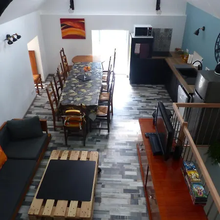 Holiday home Le Nid Du Colibri - 12 Pers