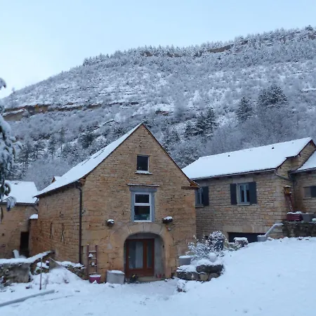 Le Nid Du Colibri - 12 Pers * Brenoux