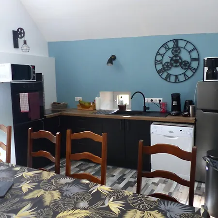 Le Nid Du Colibri - 12 Pers Holiday home