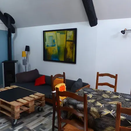 Feriehus Le Nid Du Colibri - 12 Pers *