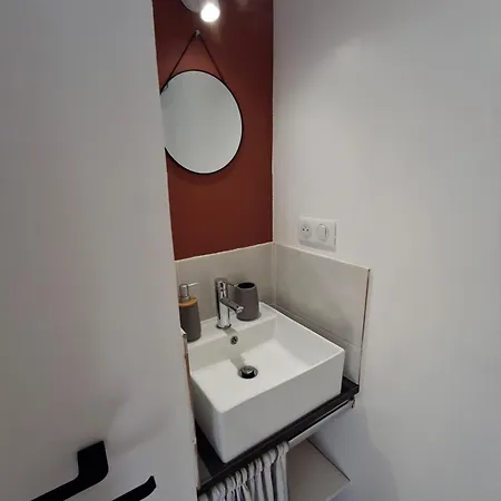 Le Nid Du Colibri - 12 Pers Holiday home
