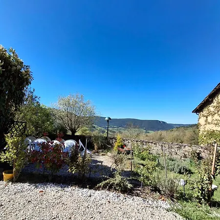 Holiday home Le Nid Du Colibri - 12 Pers Brenoux