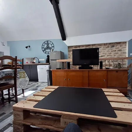 Le Nid Du Colibri - 12 Pers Holiday home