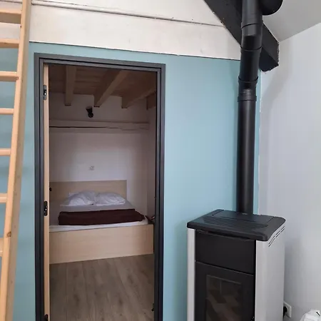 Le Nid Du Colibri - 12 Pers Holiday home Brenoux