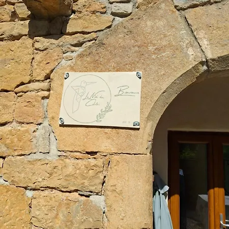 Le Nid Du Colibri - 12 Pers *