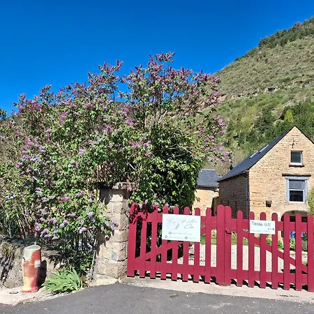 Holiday home Le Nid Du Colibri - 12 Pers