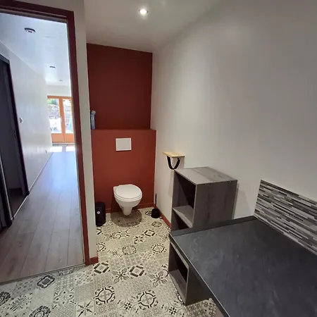 Le Nid Du Colibri - 12 Pers Holiday home *