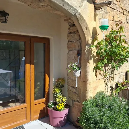 Le Nid Du Colibri - 12 Pers Holiday home Brenoux