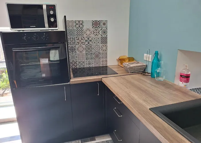 Le Nid Du Colibri - 12 Pers