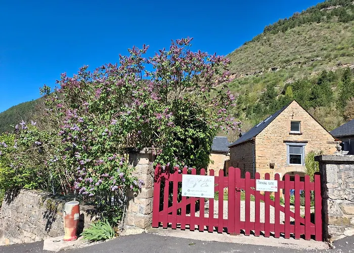 Дом отдыха Le Nid Du Colibri - 12 Pers